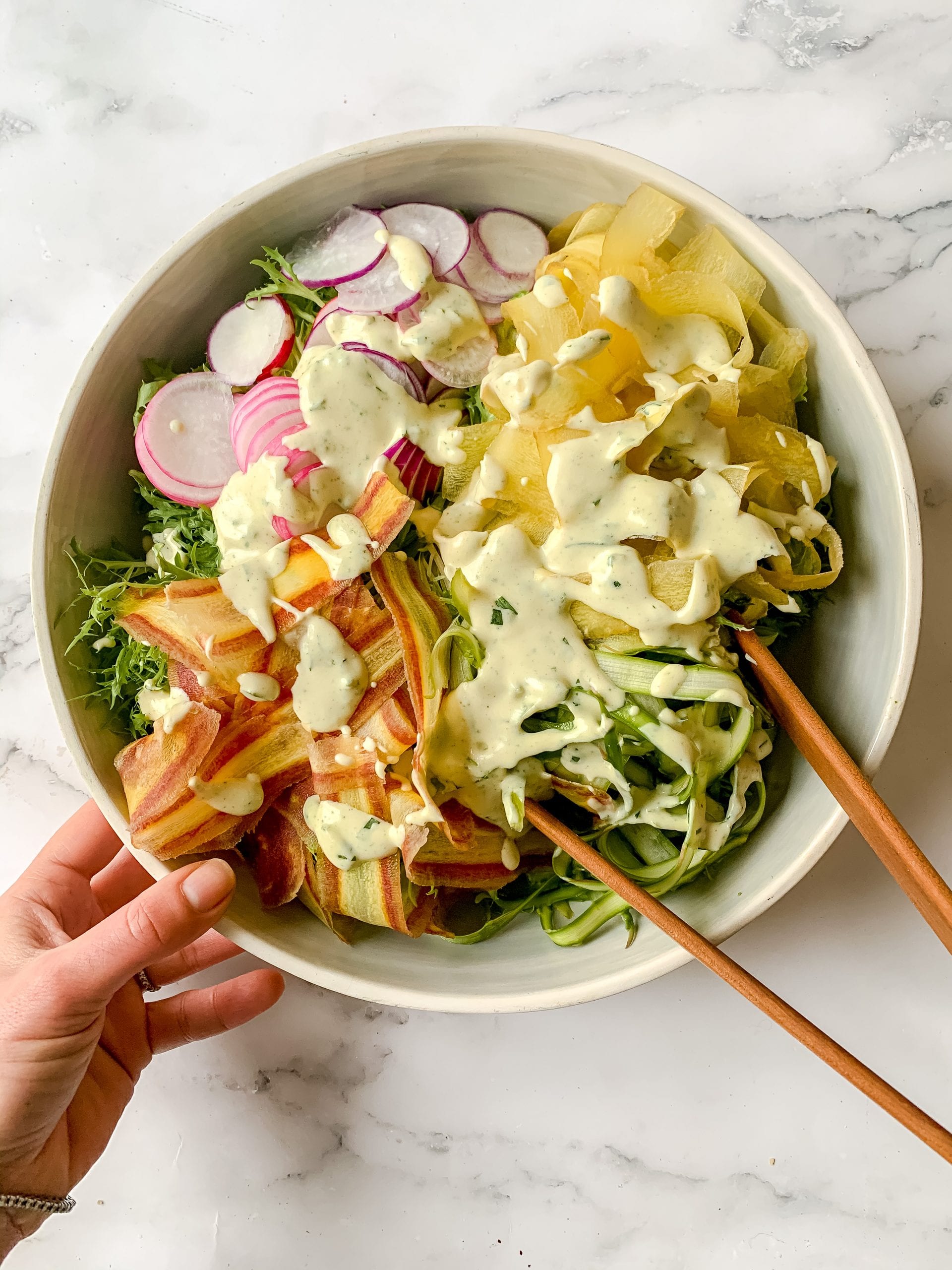 Spring Salad