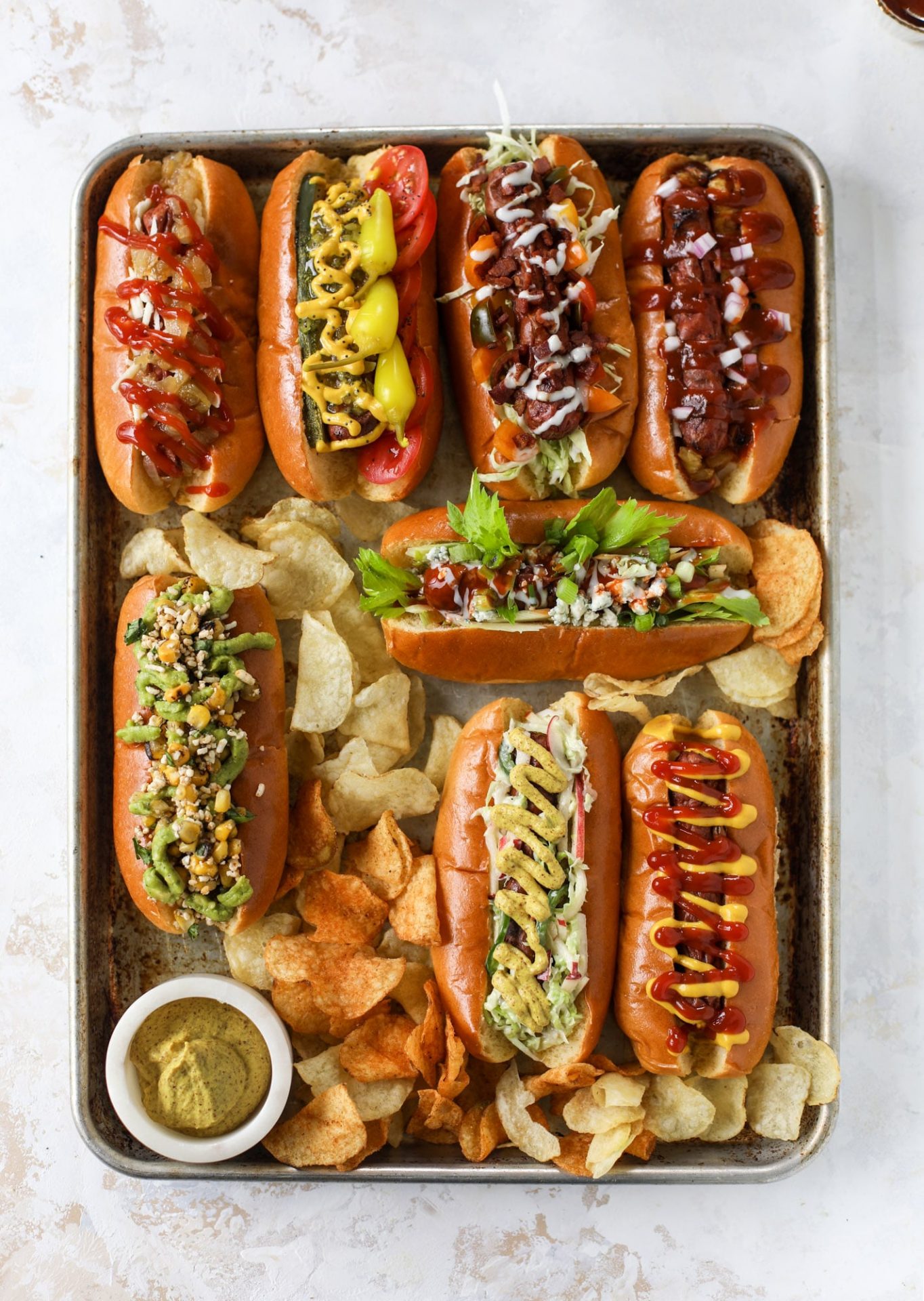 Hot Dog Bar