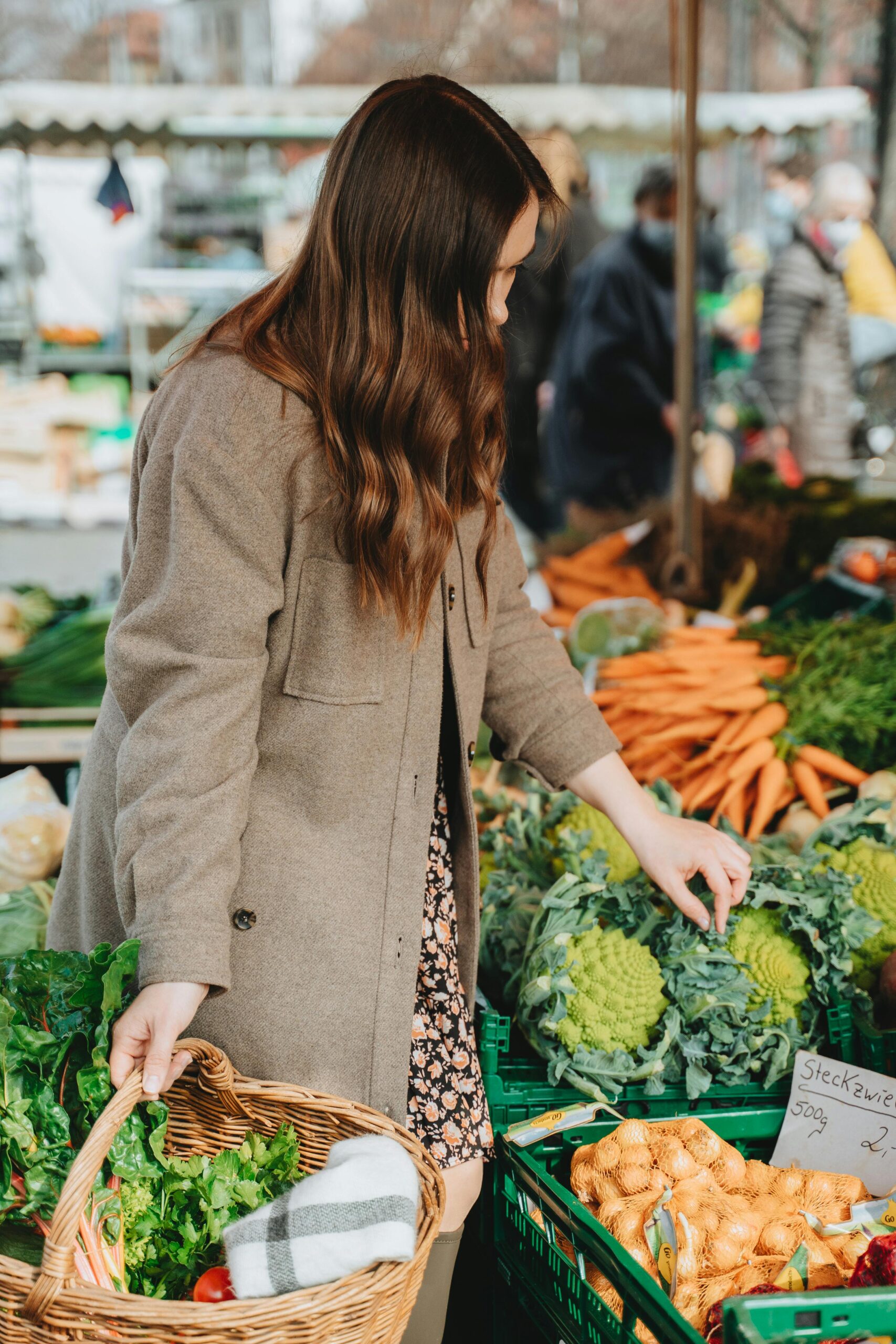 Where to Find Farmers Markets Near You