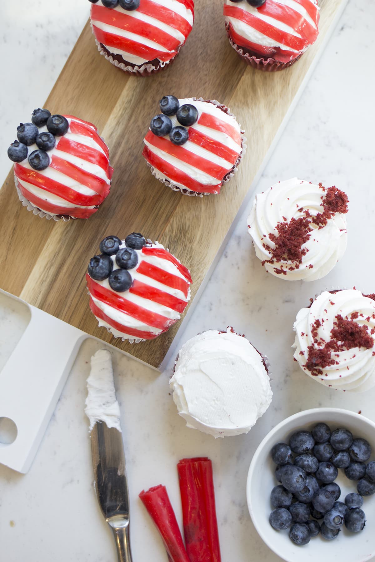 Easy 4th of July Recipes!