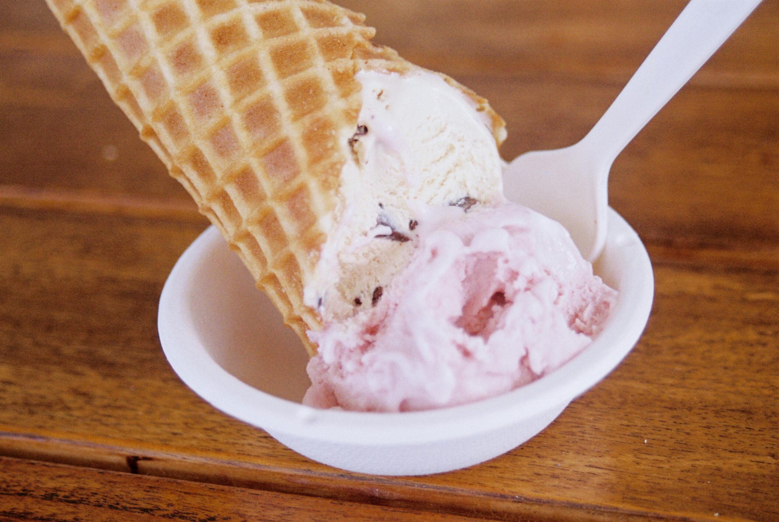 Ice Scream You Scream: Our Top Local Ice Cream Shops!