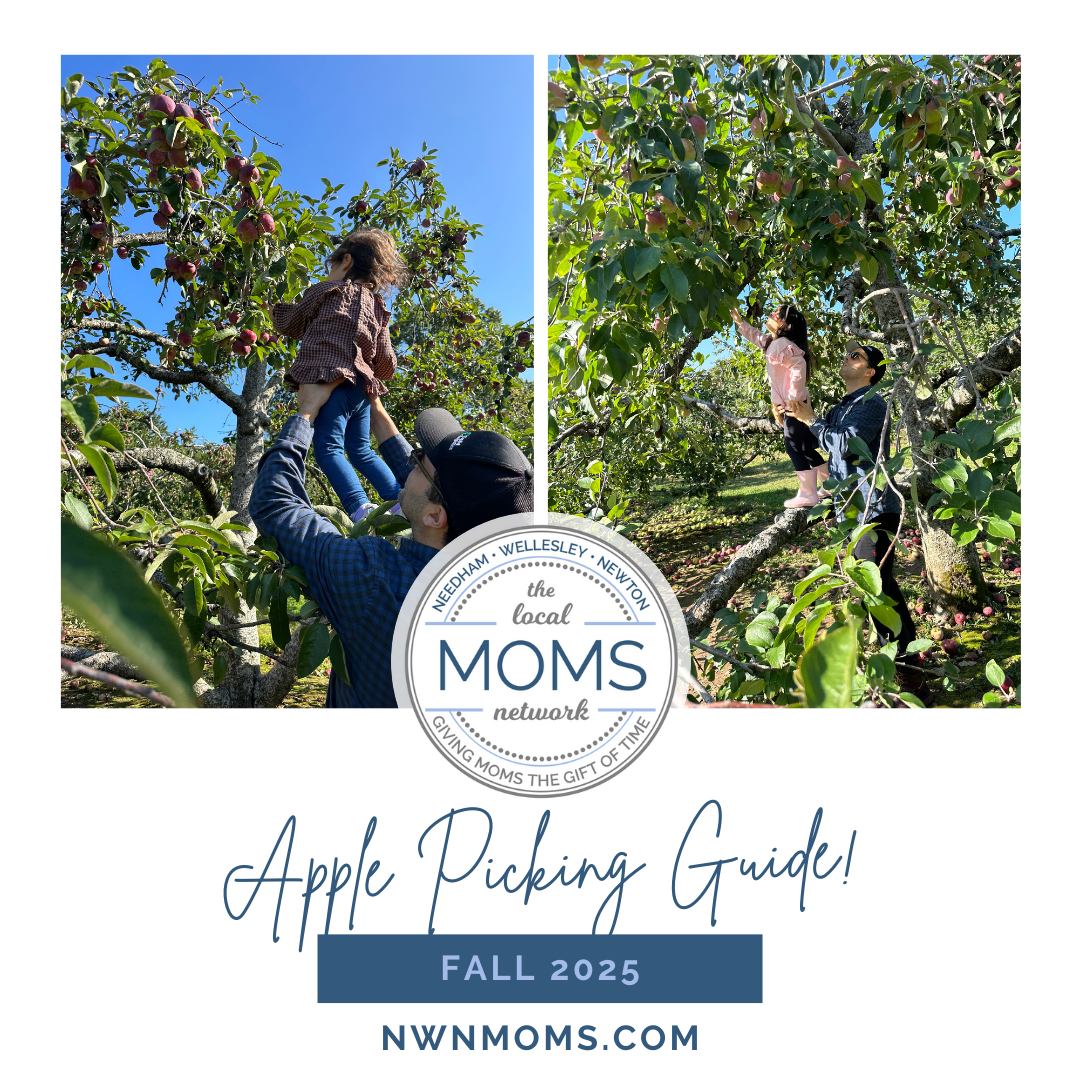 5 Apple Picking Spots To Try This Fall