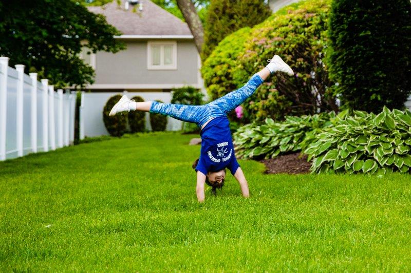 How to Create a Healthier Backyard for Kids and Pets!